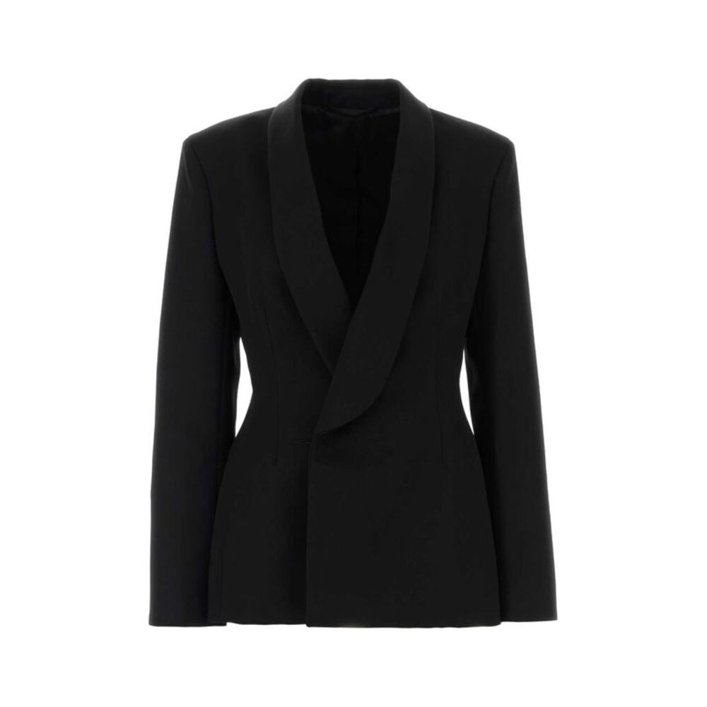 Carven Women Black Wool Esperanto Blazer